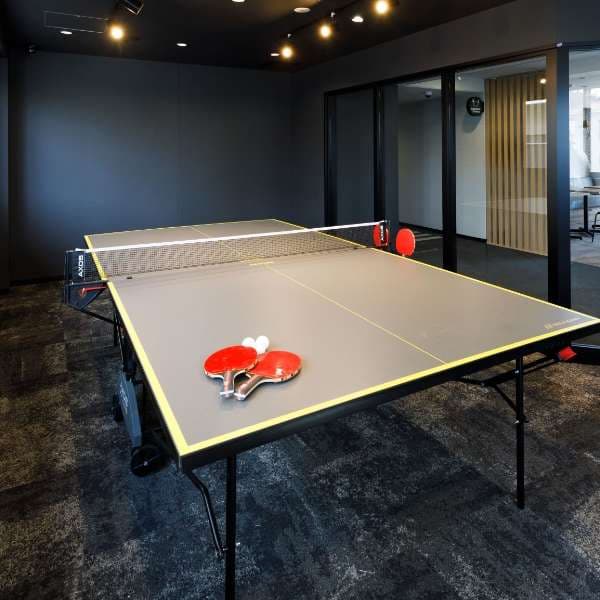 勉強やイベントに利用可能なアクティビティスタジオ