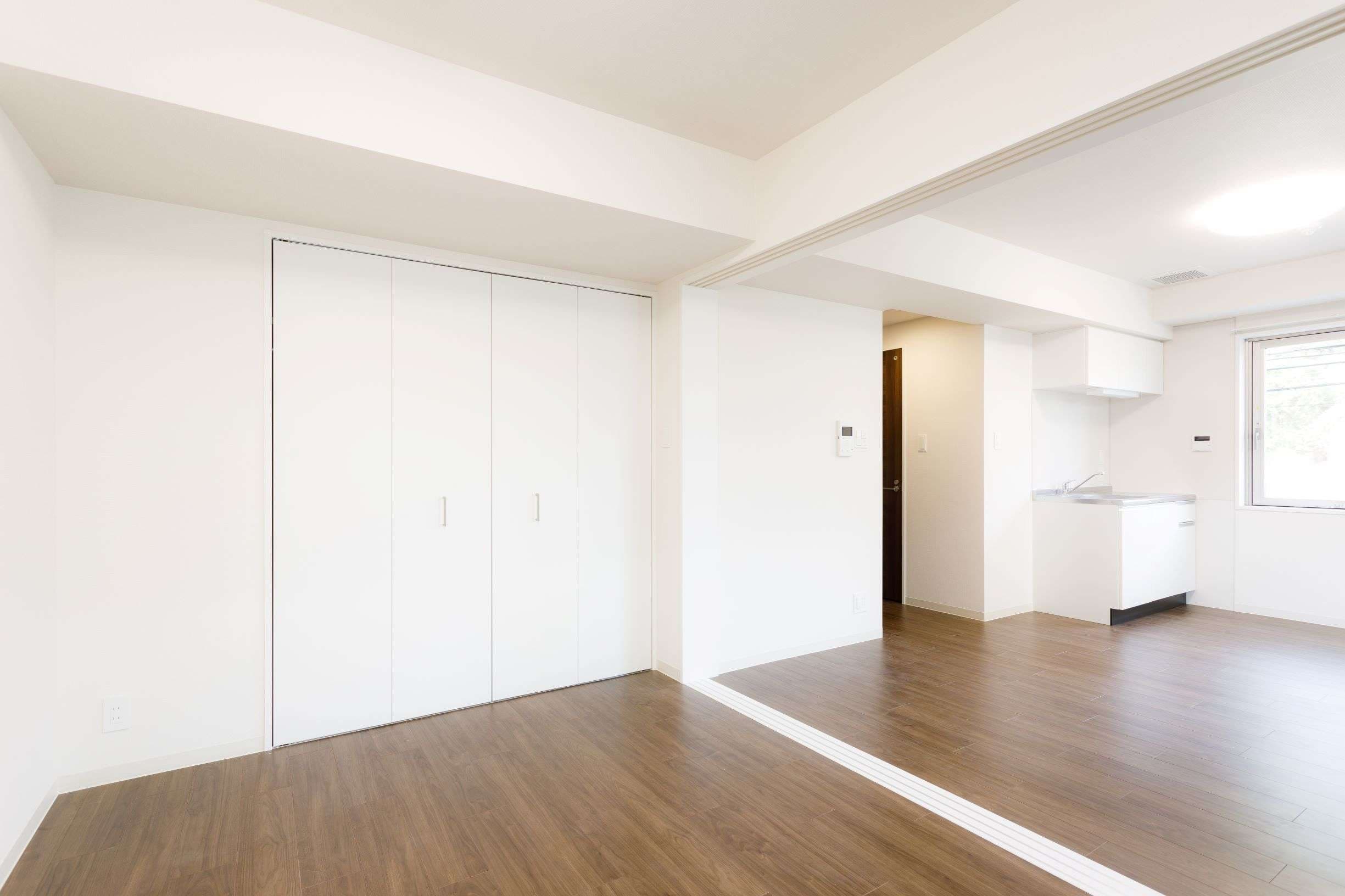 贅沢な１LDKタイプ