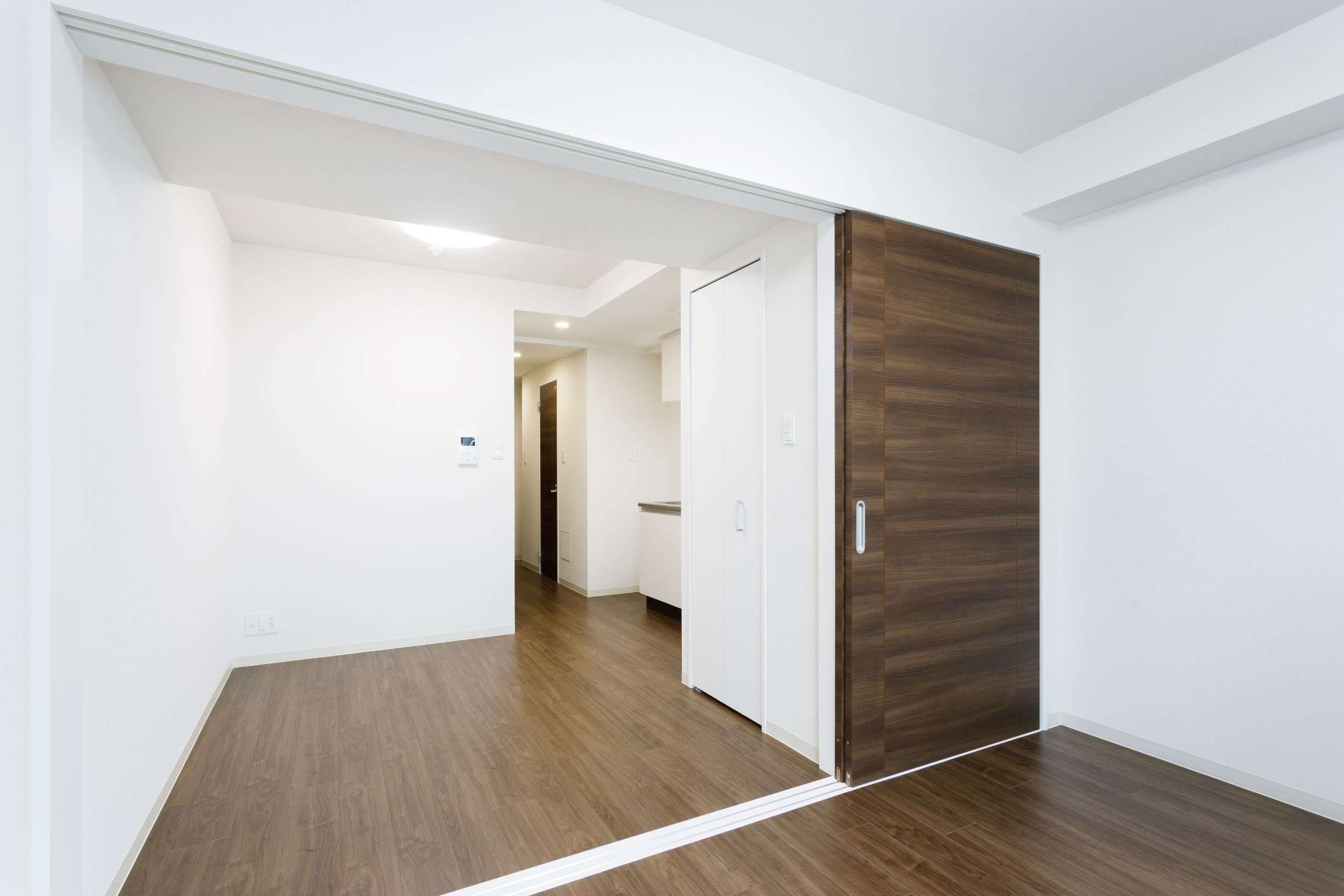 自由度の高い１DKタイプ