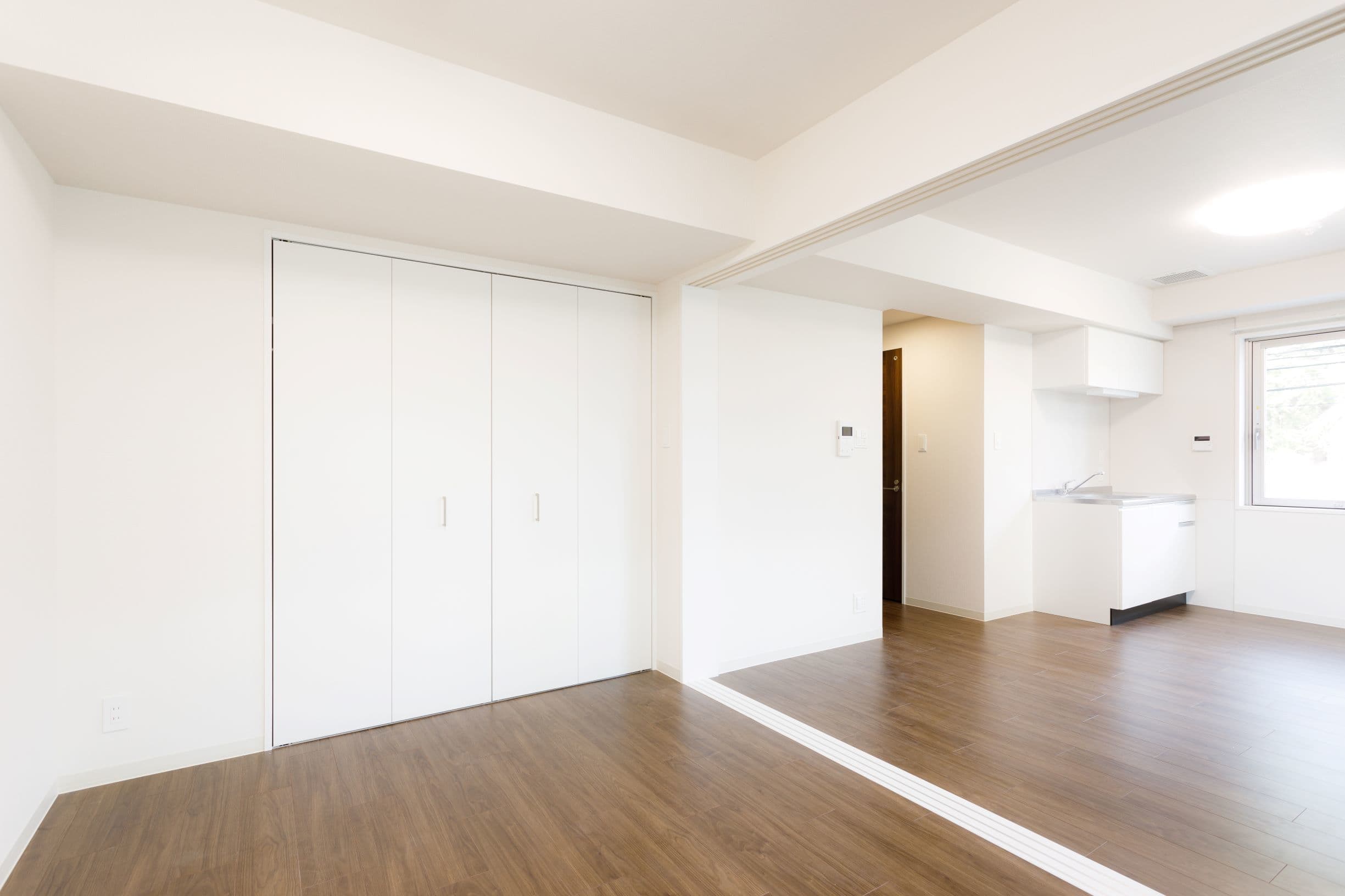 贅沢な１LDKタイプ