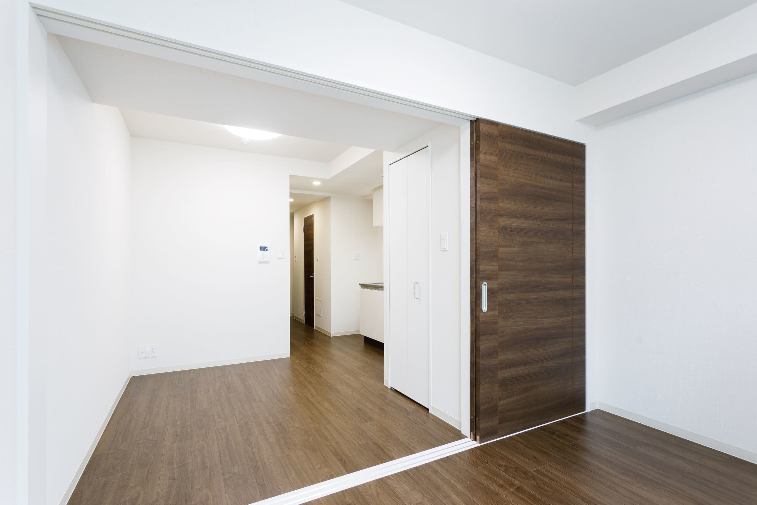 自由度の高い１DKタイプ